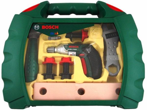 Dětský kufr na nářadí Bosch Ixolino Klein 8384
