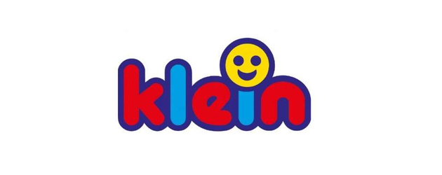 Dětská čelová svítilna LED Bosch mini Klein 8758