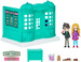 Harry Potter Kouzelná sada Minis cukrárna Honeydukes Sweet Kingdom figurky + příslušenství
