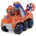 Paw Patrol 3v1 Zuma Dino Rescue Vehicle Car + dinosaurus s překvapením