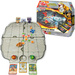Bakugan Battle Matrix Arena Walk Geogan Rising + figurka a karty