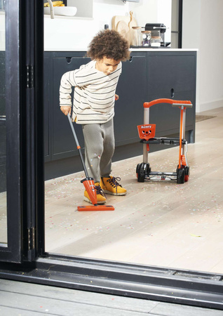 Dětský úklidový vozík mop smeták Casdon Henry Little Helper