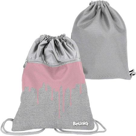 Tělocvičná taška Paso BeUniq Premium Pink Drip