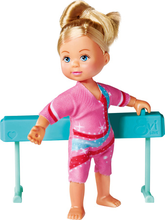 Evi Love Doll Set Evi Gymnast 12 cm