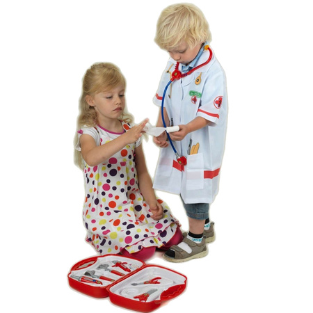 Klein 4383 dětská lékárnička v kufříku