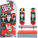 Tech Deck hmatník Chocolate VS Series set 2 skateboardů a brusky