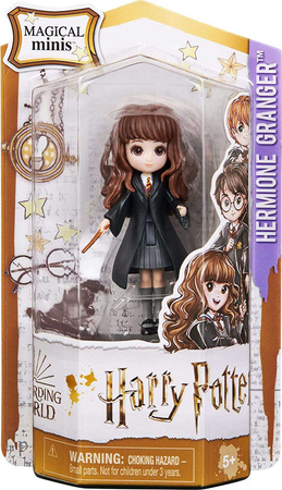Harry Potter figurka Hermiona Grangerová 8 cm sběratelská Magical Minis