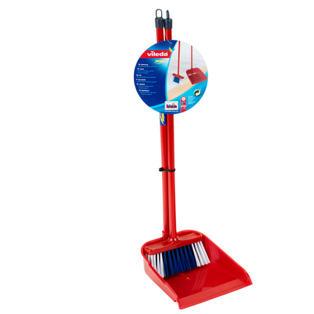 Dětská lopatka a smetáček Vileda Klein 6744