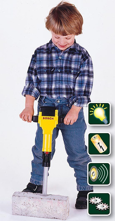 Sbíječka na hračky Bosch Klein 8405