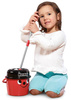 Casdon Henry Little Helper kbelík a mop na hračky