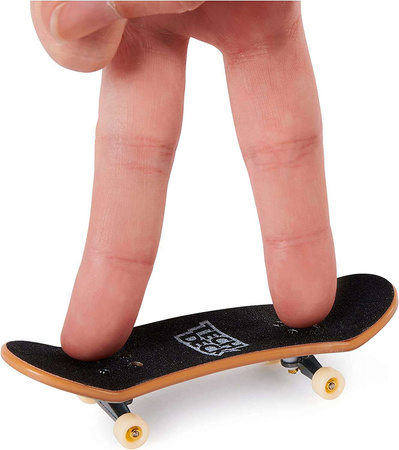 Tech Deck sada hmatníků Ramp SK8 Garage + skateboard