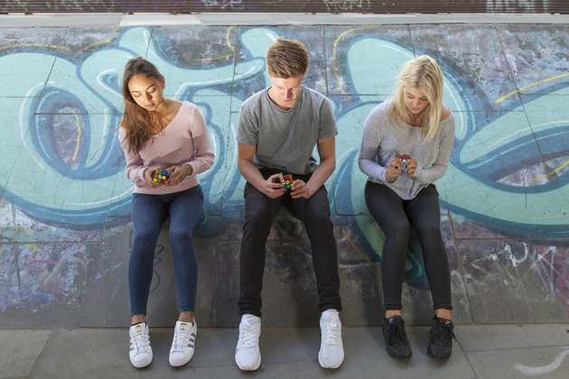 Rubikova originální kostka 3x3 Rubik's Cube