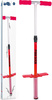Malá skokanská tyč Pogo s nastavitelnou výškou