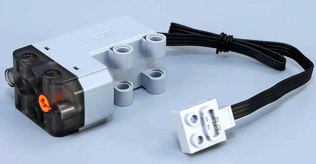 Podložky pro pohon vozidel CaDA Servomotor Motrack Pro JV5029_NO EXCLUSIVE