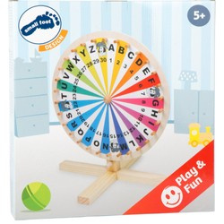 Kolo štěstí pro malé nohy