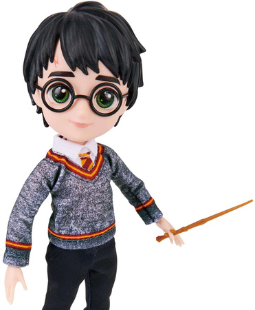 Harry Potter Figurka panenky s hůlkou 20 cm