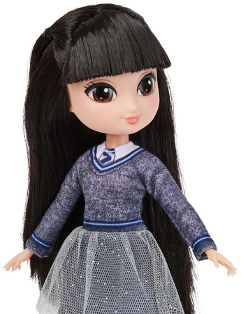 Harry Potter Cho Chang figurka panenky s hůlkou 20 cm