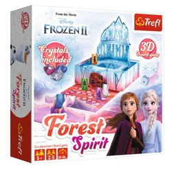Trefl hra Forest Spirit Frozen Ledové království 2