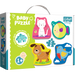 Trefl Baby Klasické tlusté puzzle Zvířata 36074