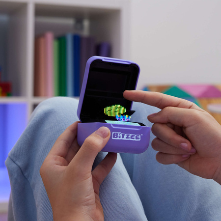 Bitzee interaktivní digitální mazlíček Virtual Pet hologram Spin Master