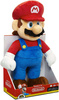 Jakks 64456 Super Mario plyšový maskot Mario 50