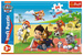 Puzzle Maxi 24 dílků Tlapková patrola Zábava na dece