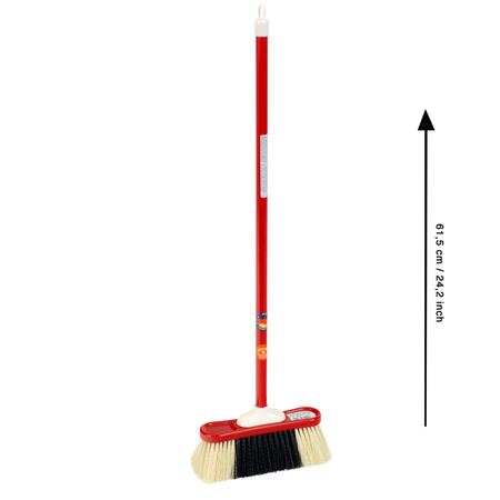 Klasická čisticí souprava pro děti 62 cm Klein 6330