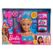 Kadeřník Mořská panna Hlava a styling panenky Barbie Dreamtopia + příslušenství