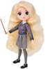 Figurka panenky Harryho Pottera s hůlkou Luna Lovegood 20 cm