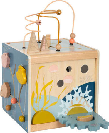 Kostka aktivit Movodní život živočichů Small Foot