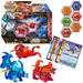 Bakugan Legends Battle Collection Pack Cycloid + 5 figurek a karet