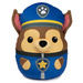 Paw Patrol maskot Chase plyšový měkký plyšový pes GUND 23 cm
