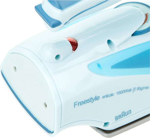 Velká žehlička Braun s podložkou pro děti Klein