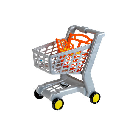 Klein 9690 nákupní vozík pro děti