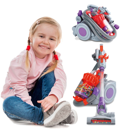 Dětský vysavač s funkcí odsávání Casdon Little Helper