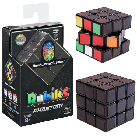 Originální Rubikova kostka 3x3 Phantom