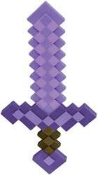 Diamantový meč Minecraft 51 cm pro karnevalový kostým
