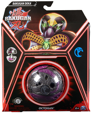 Bakugan Deka Octogan Sphere 8 cm Bojová figurka Strategická hra