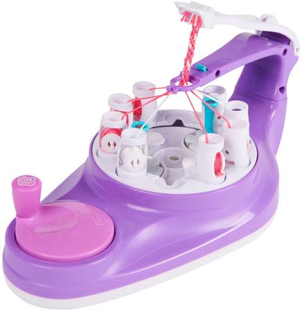 Kumikreator 2 v 1 Náramky Náhrdelníky Stroj na výrobu šperků Cool Maker DIY