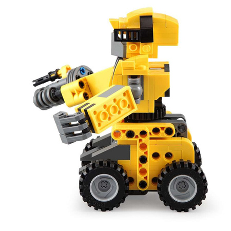 Cada Robot Hornet 2 v 1 transformující se autíčko C52020W