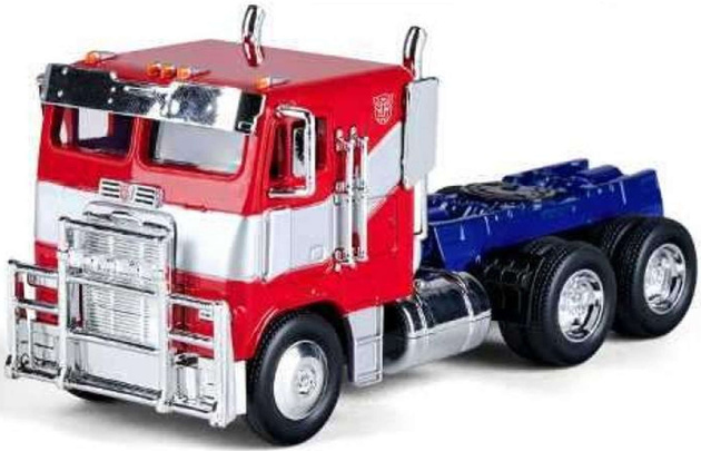 Transformers Optimus Prime Malé nákladní auto Jada Toys