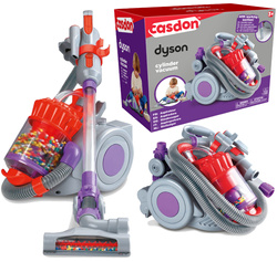 Dětský vysavač s funkcí odsávání Casdon Little Helper 