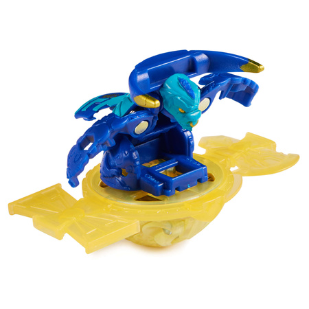 Bakugan Speciální útok Bruiser Spinning akční figurka + karty