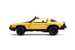 Transformers Auto Bumblebee Chevrolet Camaro 1977 Žluté auto Jada Toys