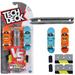 Tech Deck flip VS Series fingerboard set 2 skateboardů a brusky