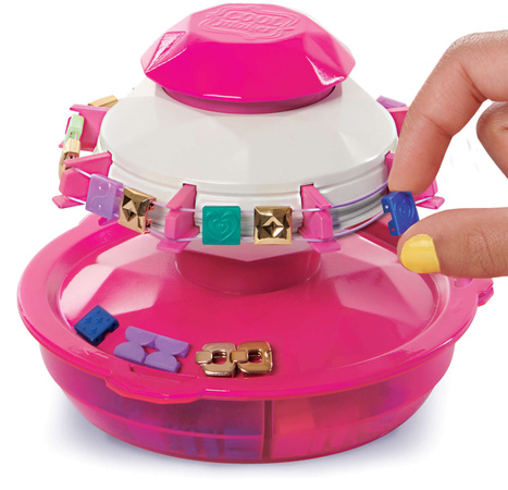 Cool Maker Sada na výrobu náramků Pop Style