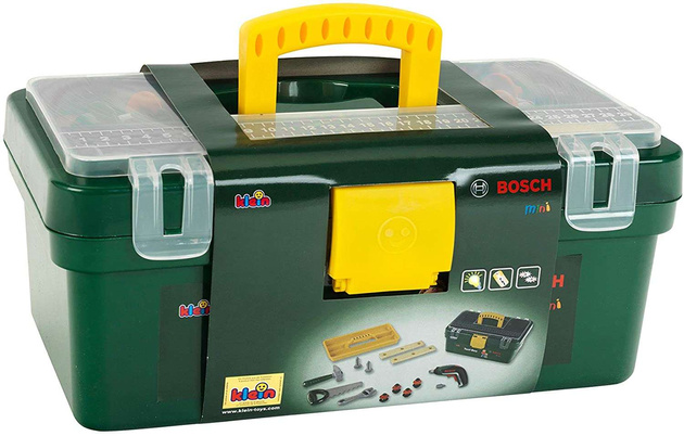 Klein Case se šroubovákem Bosch Ixolino II