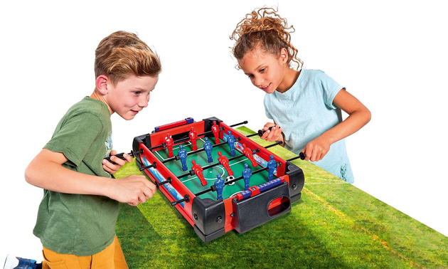 Stolní fotbal fotbal arkádová hra fotbal