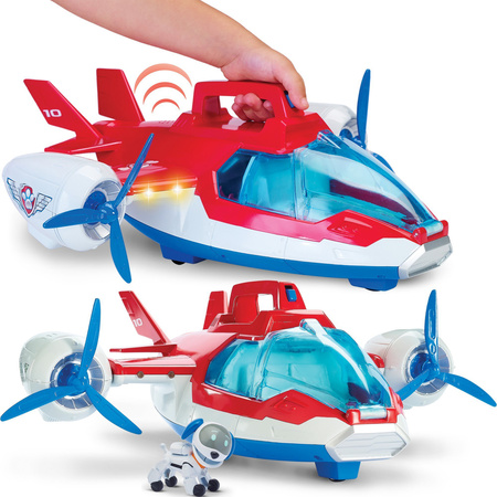 Robotická hlídka Psi a letadlo Air Patrol Spin Master