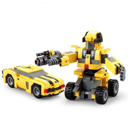 Cada Robot Hornet 2 v 1 transformující se autíčko C52020W